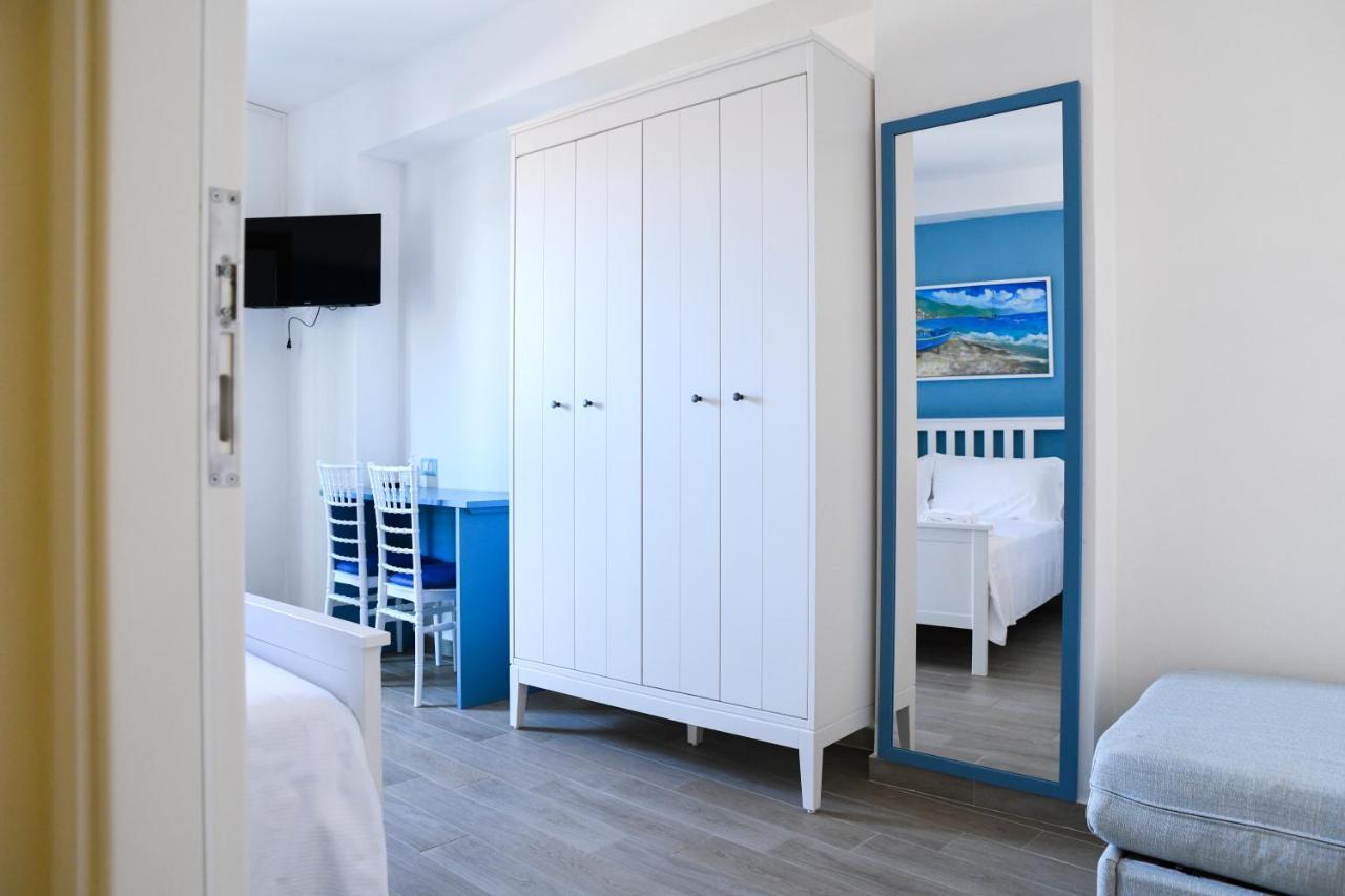Signora Tita B&B Chianalea - Scilla Dış mekan fotoğraf