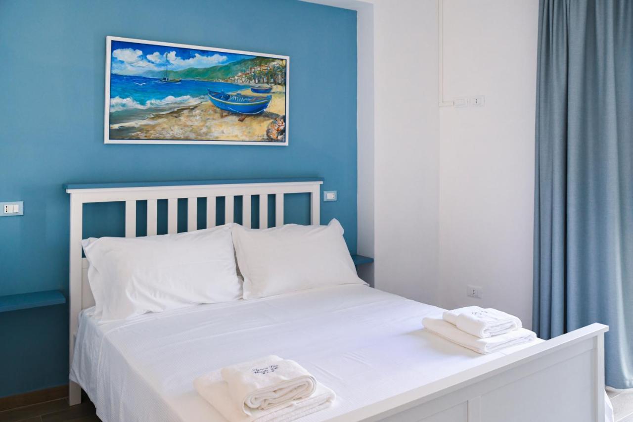 Signora Tita B&B Chianalea - Scilla Dış mekan fotoğraf