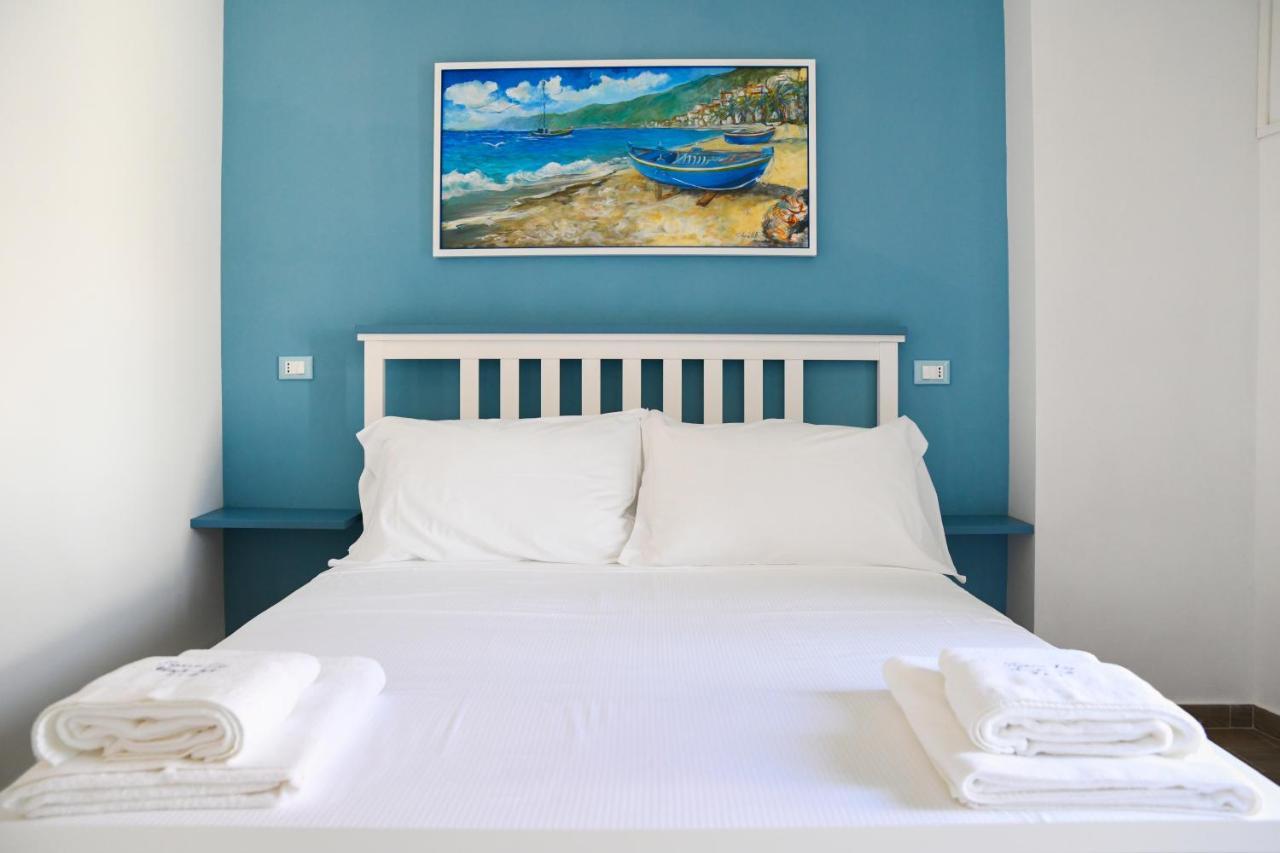 Signora Tita B&B Chianalea - Scilla Dış mekan fotoğraf