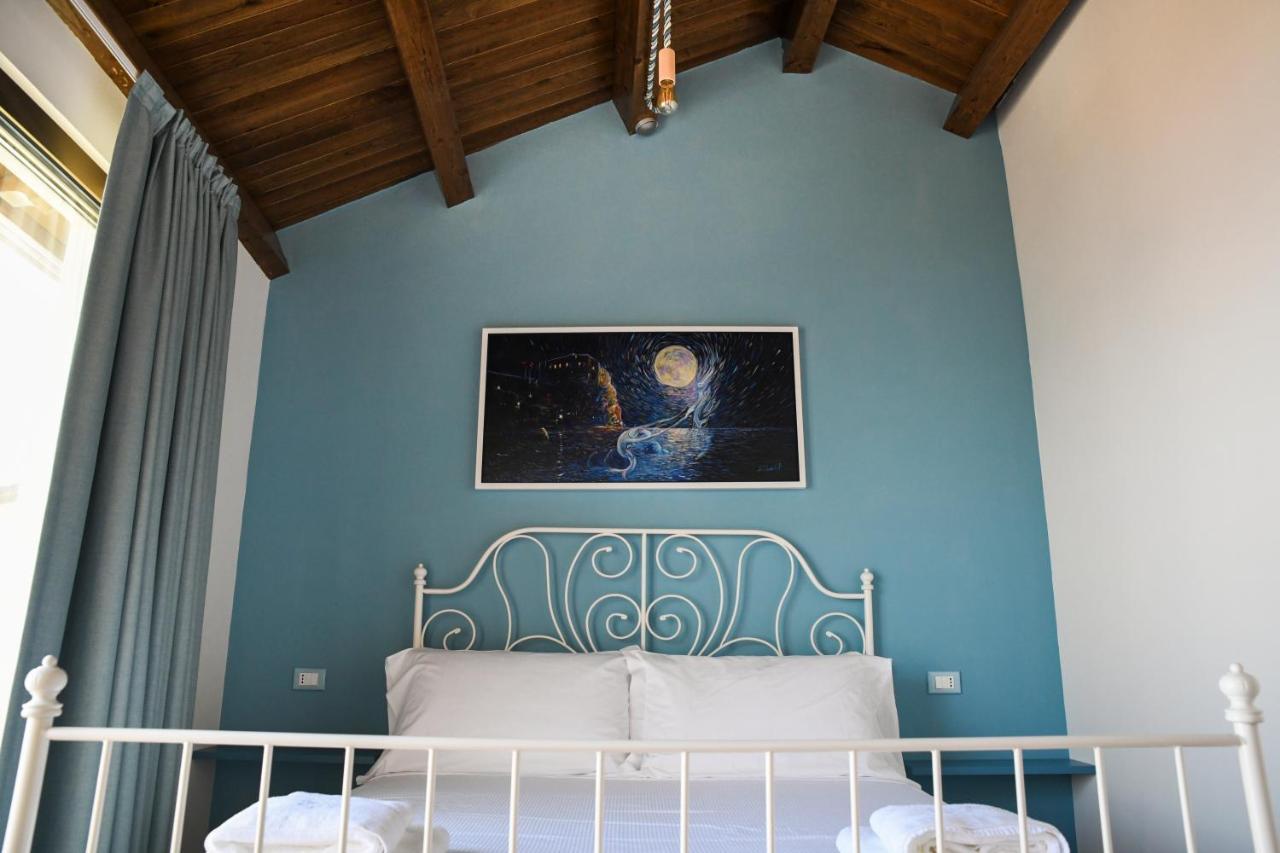 Signora Tita B&B Chianalea - Scilla Dış mekan fotoğraf