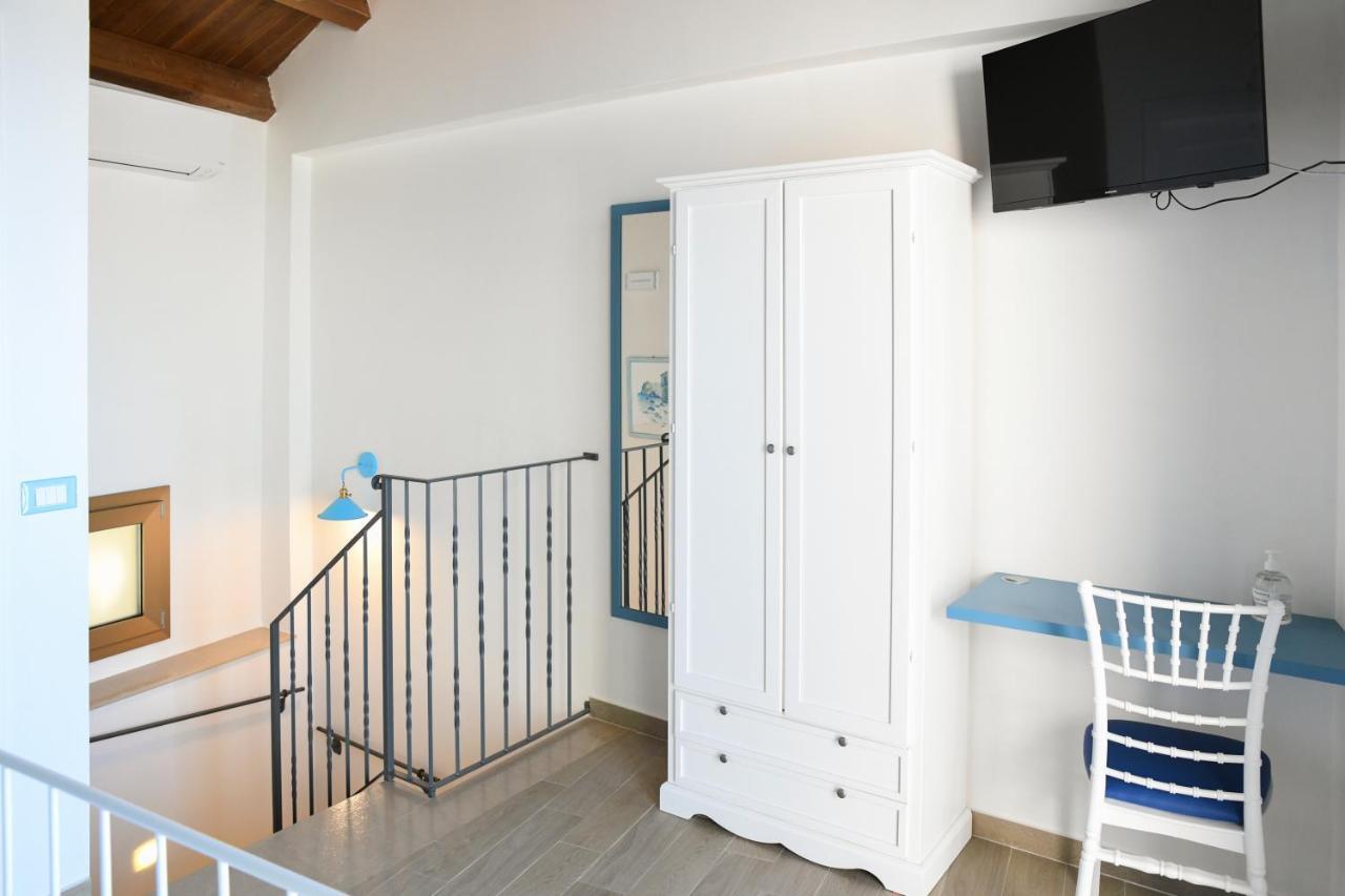 Signora Tita B&B Chianalea - Scilla Dış mekan fotoğraf