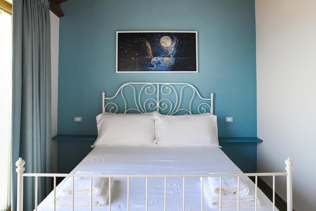 Signora Tita B&B Chianalea - Scilla Dış mekan fotoğraf