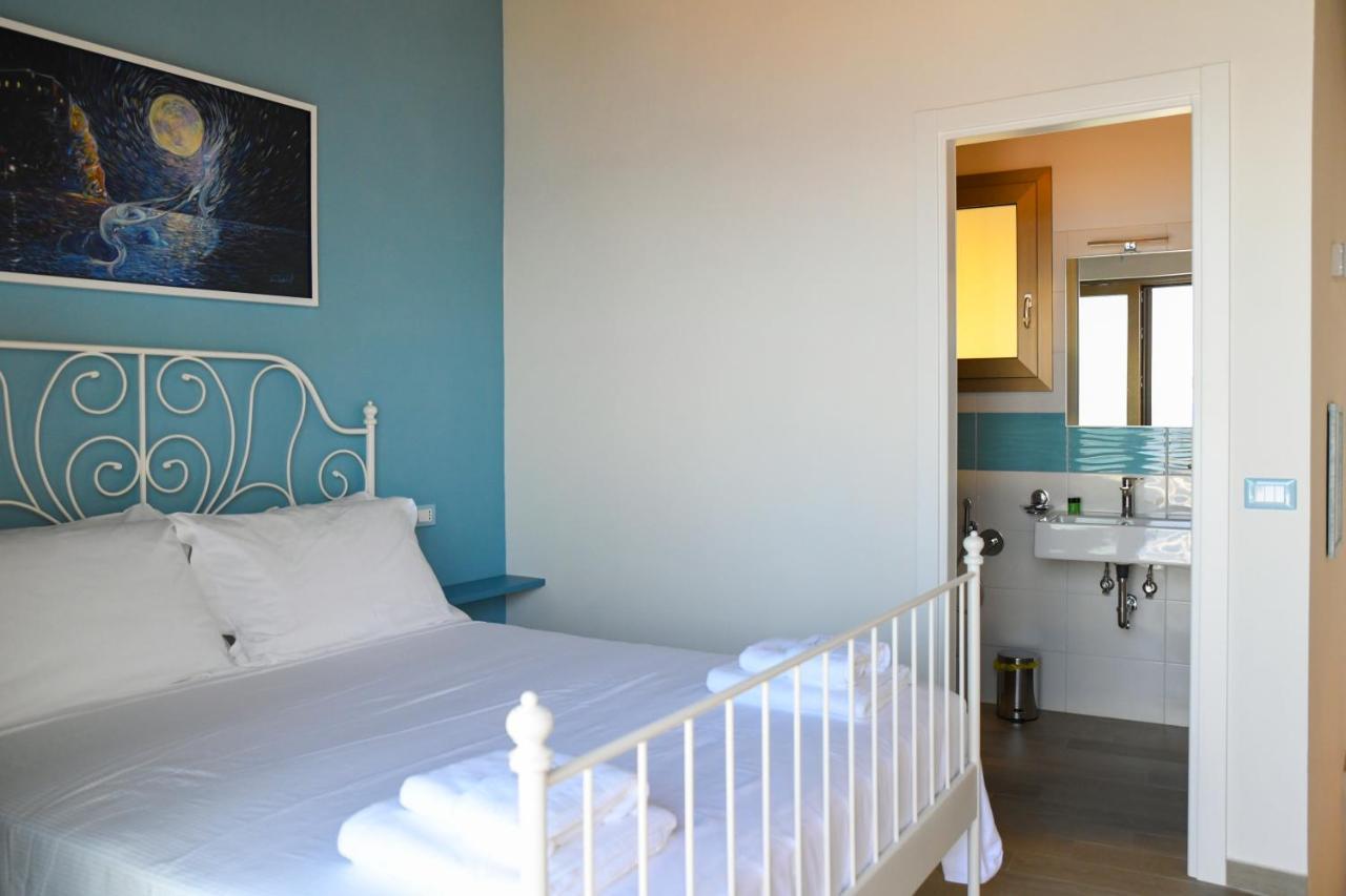 Signora Tita B&B Chianalea - Scilla Dış mekan fotoğraf