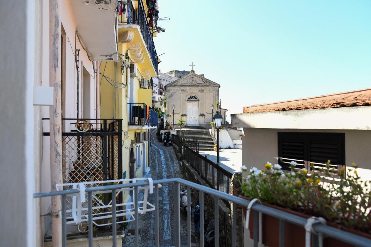 Signora Tita B&B Chianalea - Scilla Dış mekan fotoğraf