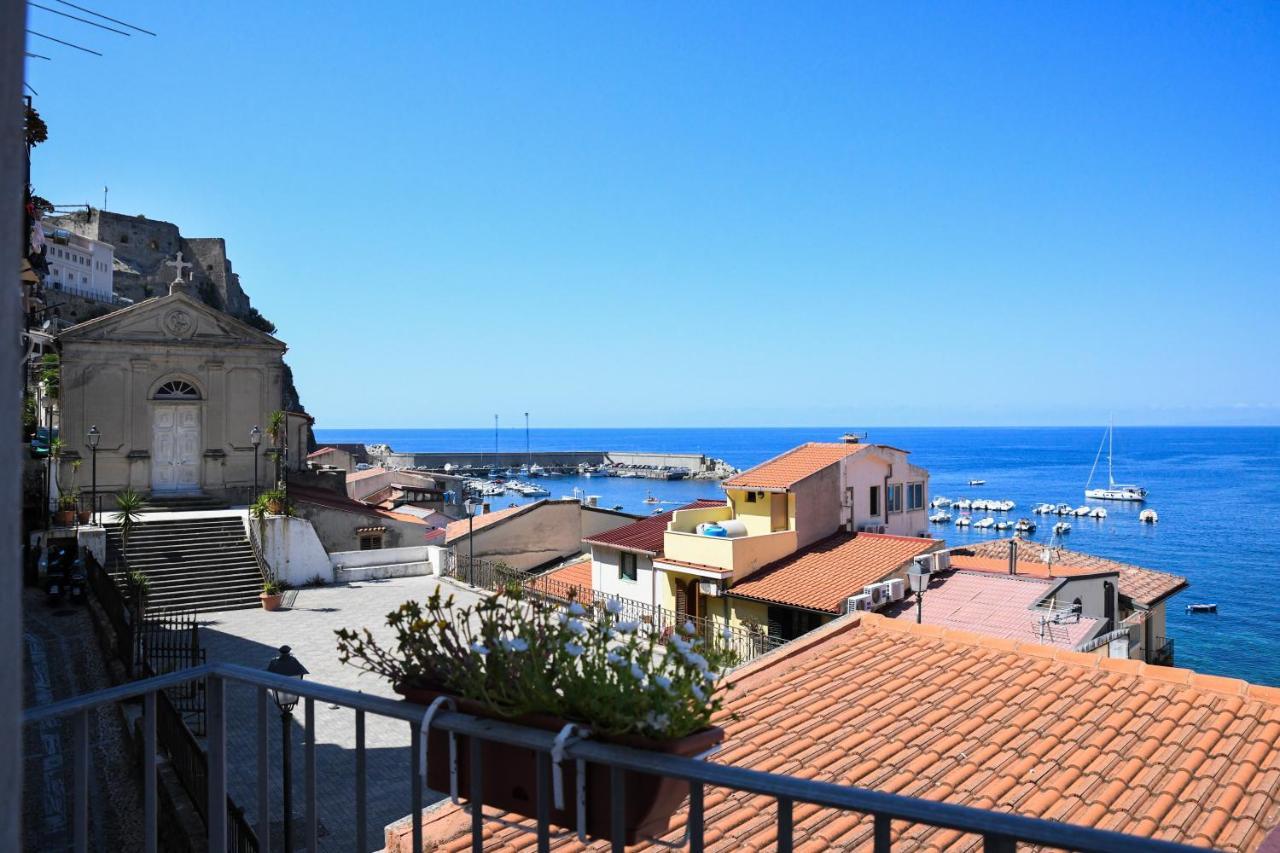Signora Tita B&B Chianalea - Scilla Dış mekan fotoğraf
