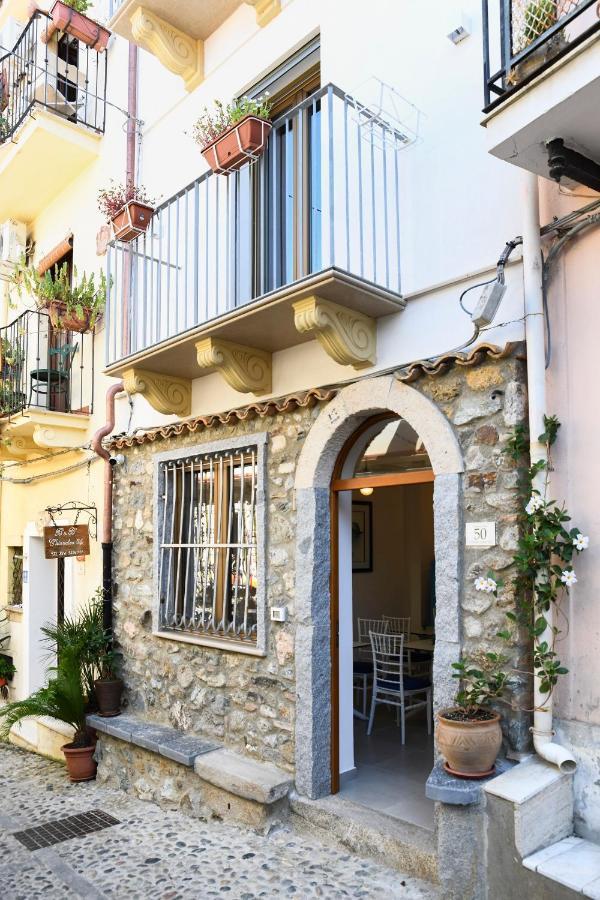 Signora Tita B&B Chianalea - Scilla Dış mekan fotoğraf