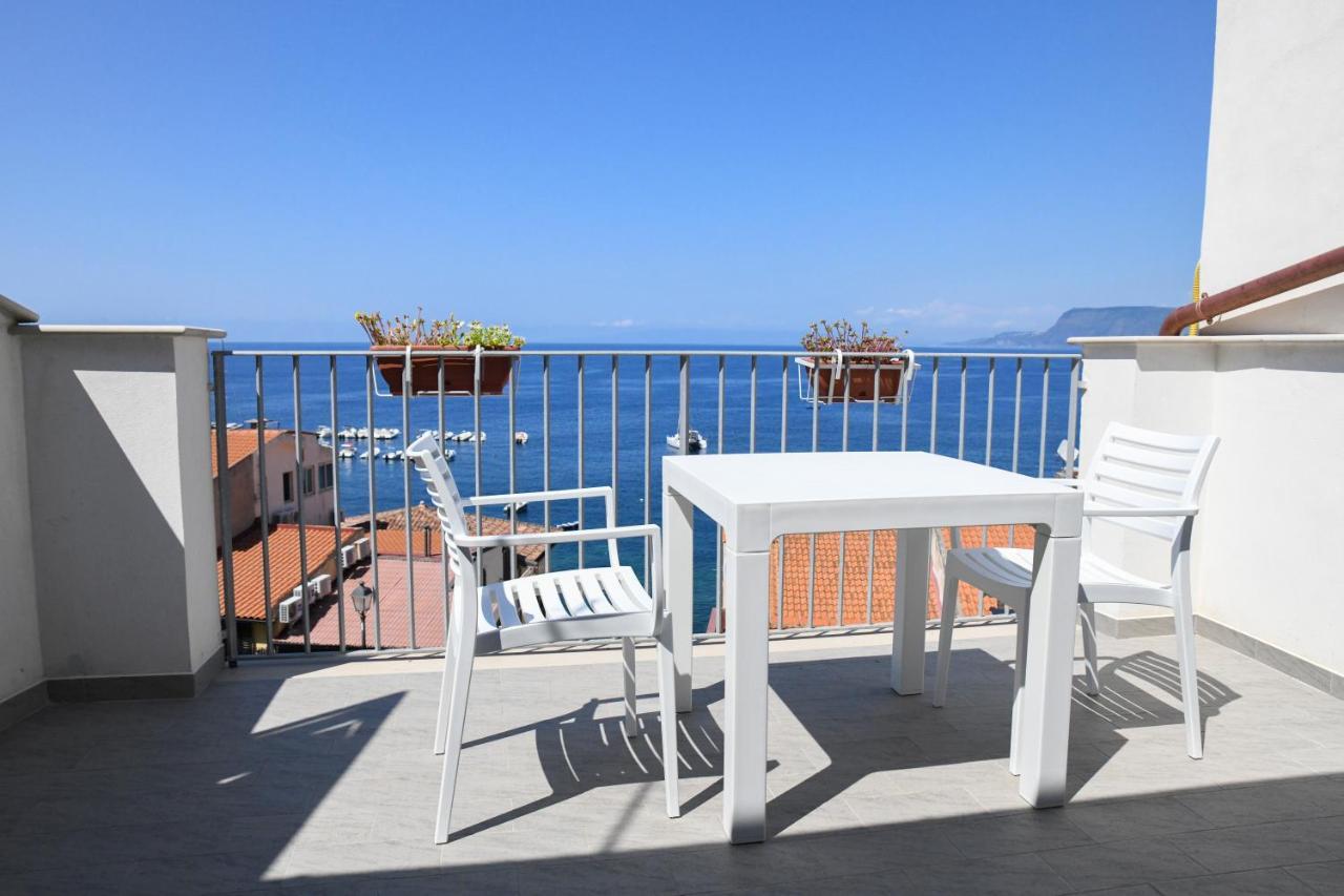 Signora Tita B&B Chianalea - Scilla Dış mekan fotoğraf
