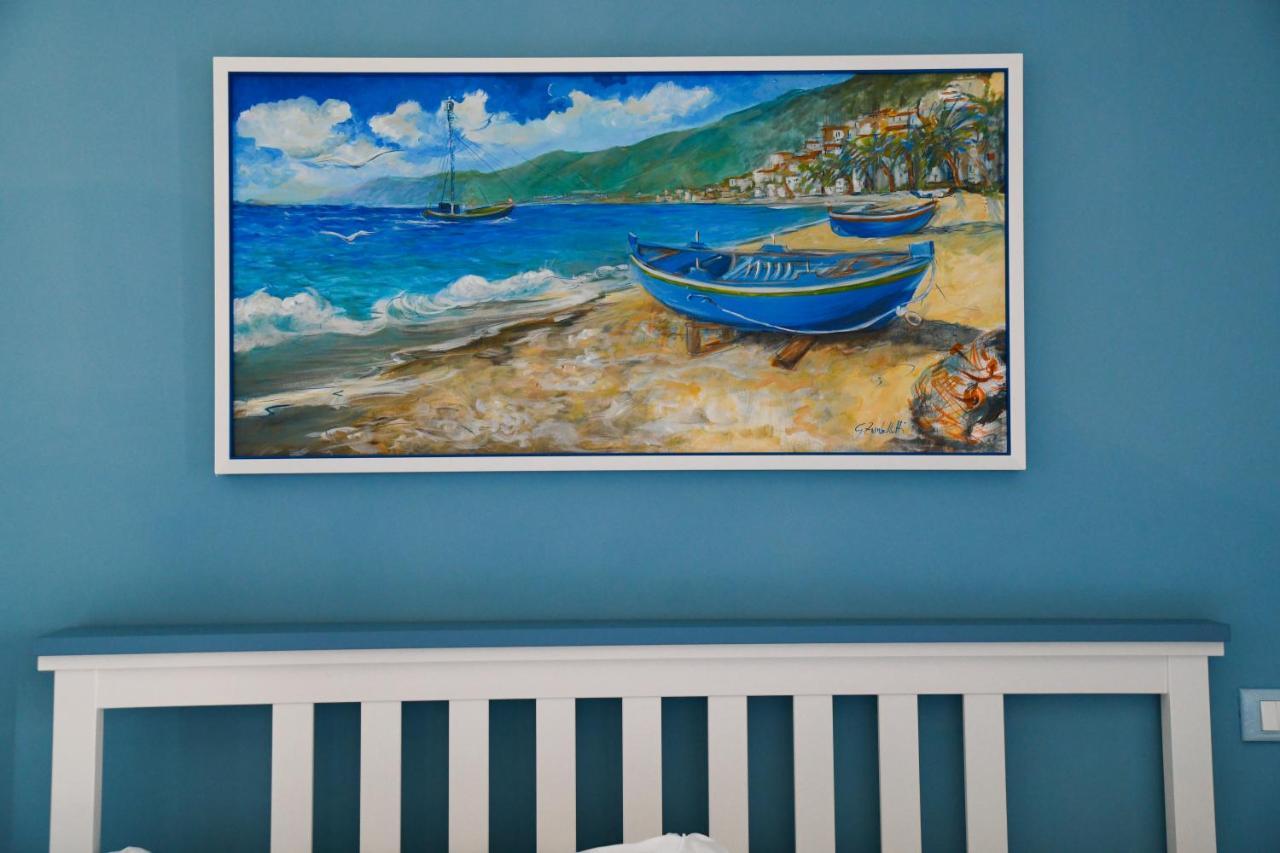 Signora Tita B&B Chianalea - Scilla Dış mekan fotoğraf