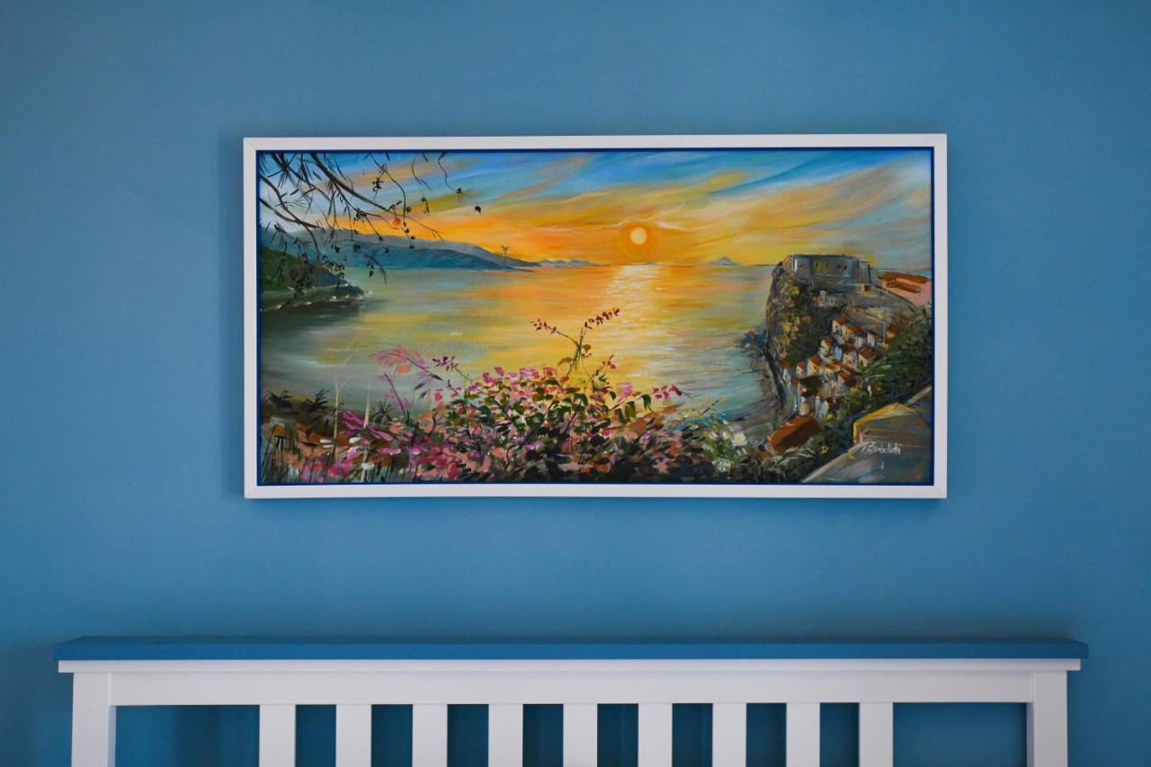 Signora Tita B&B Chianalea - Scilla Dış mekan fotoğraf
