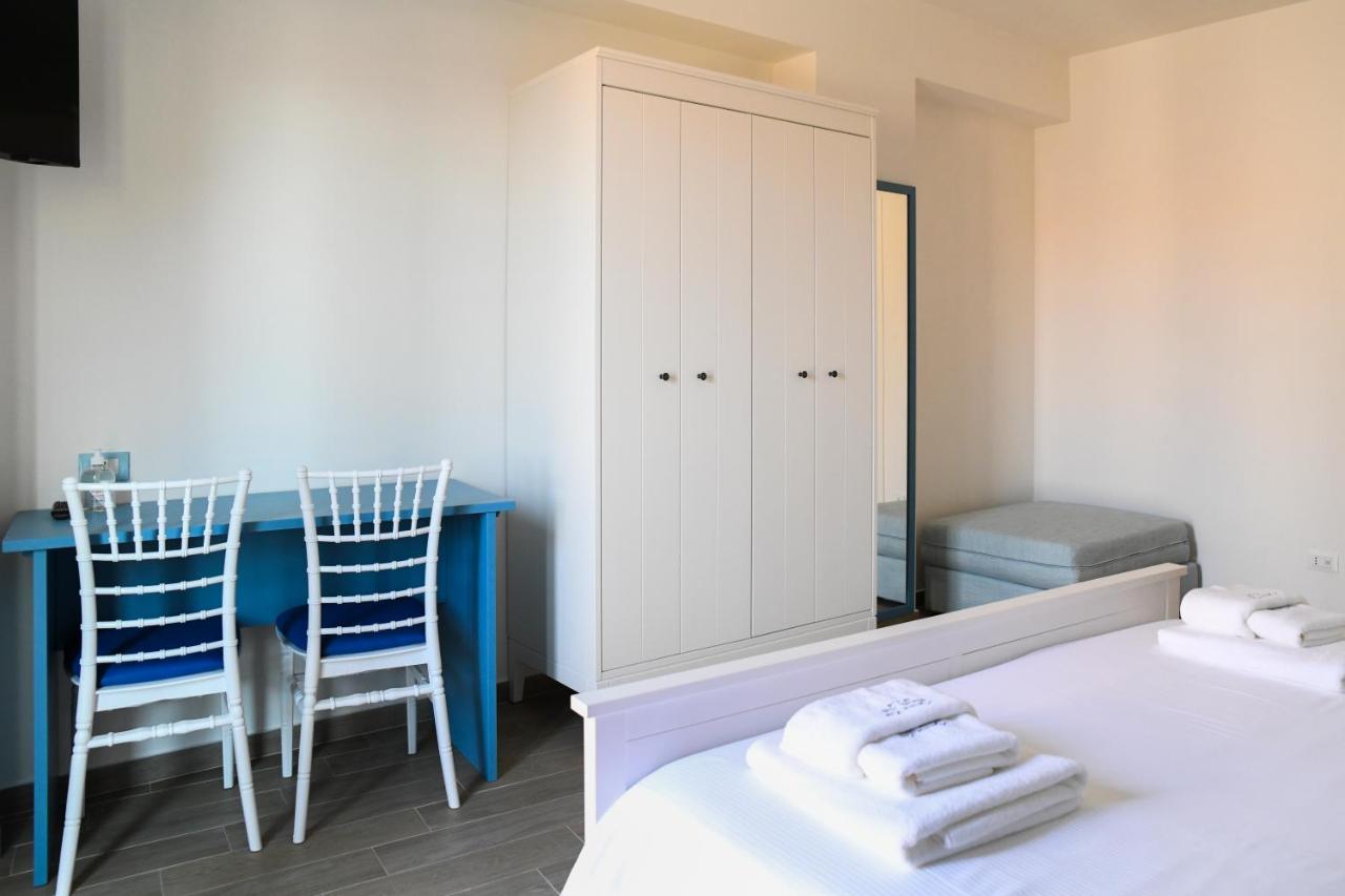 Signora Tita B&B Chianalea - Scilla Dış mekan fotoğraf