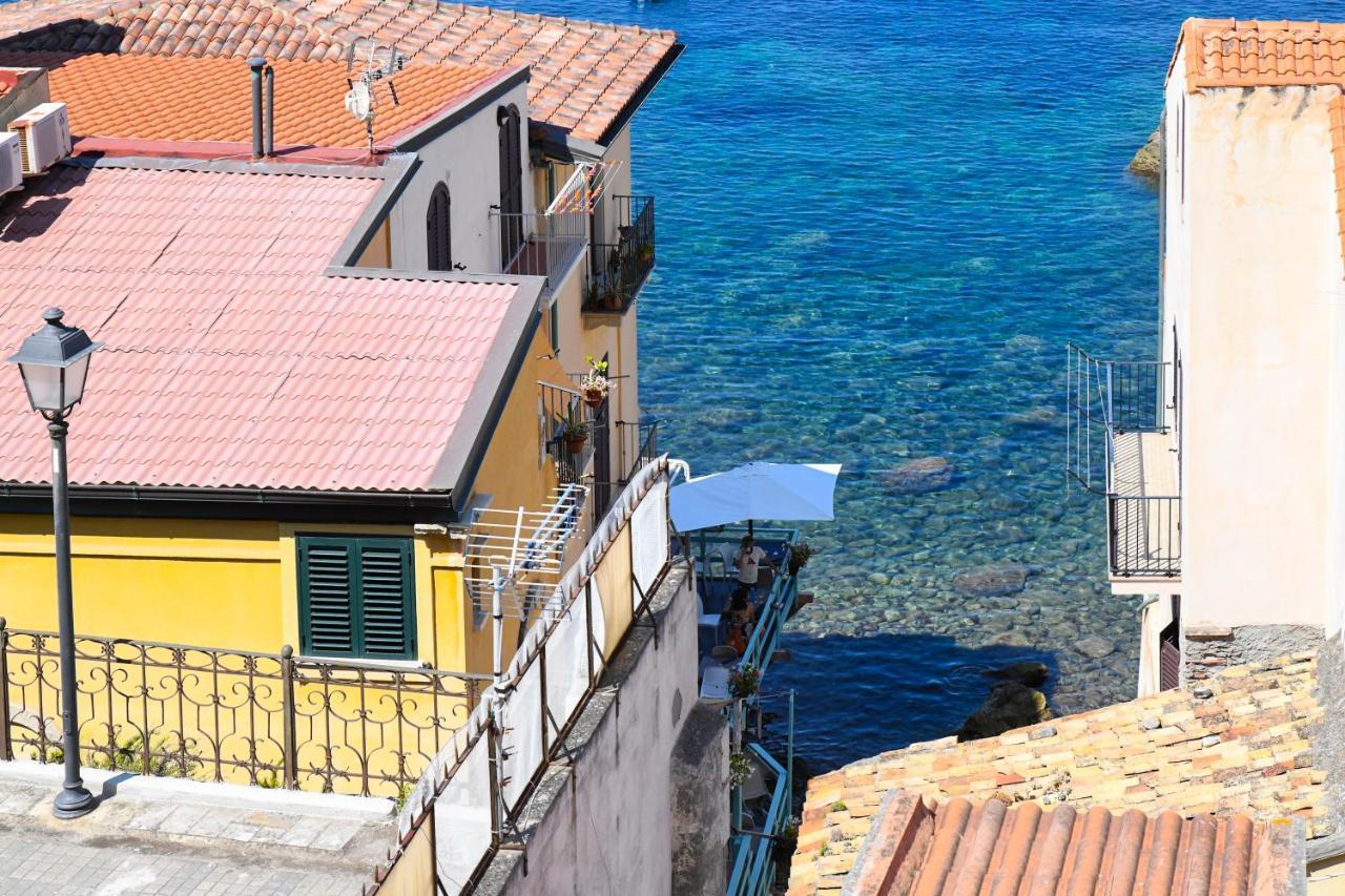 Signora Tita B&B Chianalea - Scilla Dış mekan fotoğraf